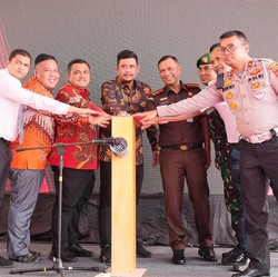 Atasi Kemacetan, Pemkot Medan Mulai Bangun Overpass