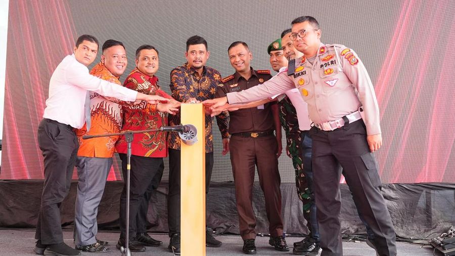 Pemkot Medan