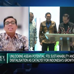 Perkuat Investasi Hijau, BKPM Dorong Peran Sektor Perbankan