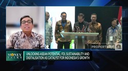 Perkuat Investasi Hijau, BKPM Dorong Peran Sektor Perbankan