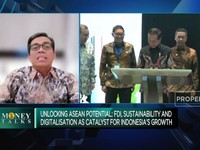 Perkuat Investasi Hijau, BKPM Dorong Peran Sektor Perbankan