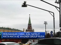 Perusahaan China Jual Satelit Mata-Mata Ke Wagner Group