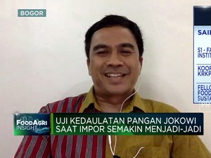 Petani Tak Sejahtera, Kedaulatan Pangan Sulit Terwujud?