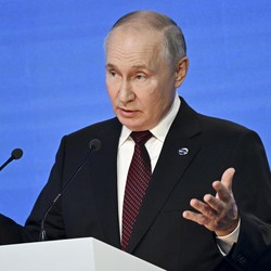 Rusia Respons Gencatan Senjata Hamas-Israel, Ini Kata Kremlin