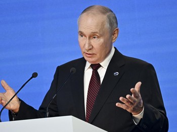 Putin Buka Suara soal Perang Hamas Vs Israel, Salahkan AS