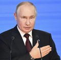 Sah! Putin Resmi Main Senjata Nuklir, Rudal Baru Rusia Muncul