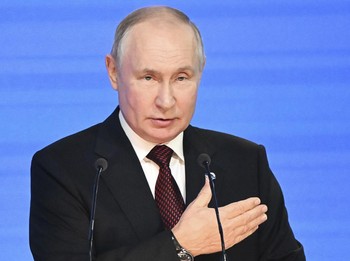 Perang Hamas Vs Israel: Rusia Buka Suara, Begini Titah Putin