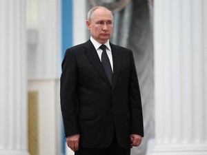 Beredar Rumor Putin Kena Gagal Jantung-Meninggal, Kremlin Membantah