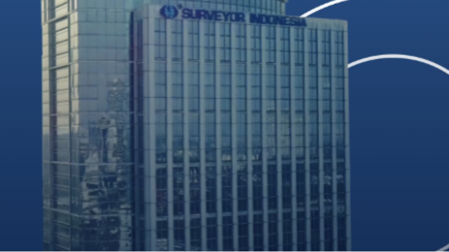 PT Surveyor Indonesia. (Dok. surveyor indonesia)