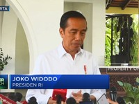 Sah! Jokowi Tunjuk Kepala Bapanas Jadi Plt Mentan