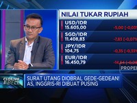Sentuh Rp15.600/USD, BI Pastikan Volatilitas Rupiah Terjaga!