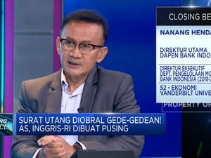 Strategi Investasi Hadapi Risiko Pasar Kala Rupiah Melemah