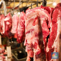 Impor Daging Sapi Tahun 2024 Ditetapkan Hampir 150.000 Ton
