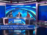 Video: Suku Bunga The Fed Setara BI, Dampaknya Apa?