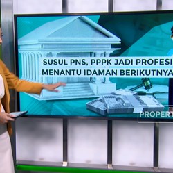 Susul PNS, PPPK Jadi Profesi Menantu Idaman Berikutnya?