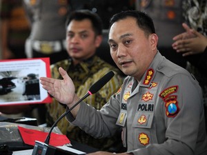 155.165 Personel Disiagakan Selama Operasi Ketupat Semeru 2024 di Surabaya
