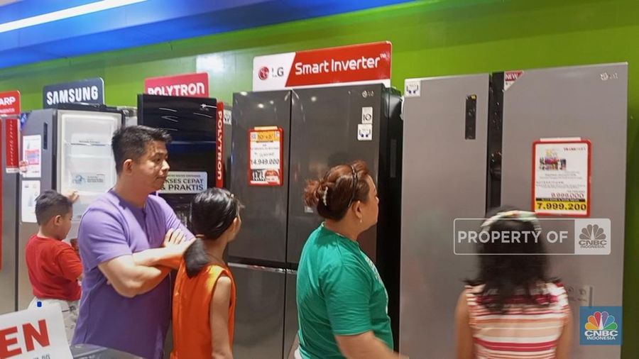 Transmart Full Day Sale hadir lagi besok, Minggu (8/10/2023). Promo diskon besar-besaran ini dimulai sejak toko buka pagi hingga pukul 22.00 waktu setempat.