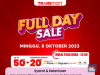 Mau Sepeda Listrik Rp 3 Jutaan? Yuk Serbu Transmart Besok!