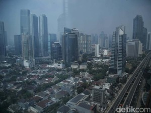 Pemprov Jakarta Bakal Tiru Paris dan Bangkok demi Tangani Polusi Udara