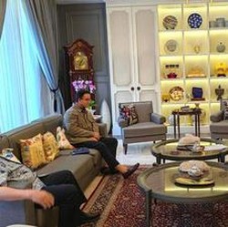 Setelah Puan Giliran Anies Kunjungi Jusuf Kalla, Bahas Apa?