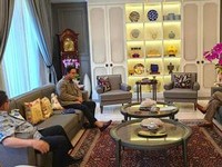 Setelah Puan Giliran Anies Kunjungi Jusuf Kalla, Bahas Apa?
