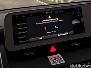 Awas Bahaya! Pengguna Mobil Listrik Harus Paham kalau Ada Tanda-tanda Ini