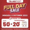 Transmart Banderol Daging Ayam Mulai dari Rp 25 Ribuan, Mau?