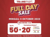 Transmart Banderol Daging Ayam Mulai dari Rp 25 Ribuan, Mau?