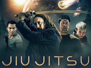 Sinopsis Jiu Jitsu di Bioskop Trans TV, Dibintangi Nicolas Cage