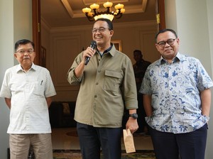 JK Analogikan Pemimpin Bak Sopir Bus: Kalau Suka Marah Bisa Tabrakan