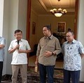 Anies Temui Jusuf Kalla, Ternyata Bahas Ini