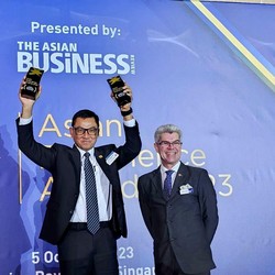 PLN Sabet Dua Penghargaan di Asian Experience Awards 2023