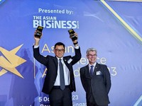 PLN Sabet Dua Penghargaan di Asian Experience Awards 2023