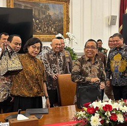 Sri Mulyani Ingatkan Impor 8 Produk Ini Bakal Dipelototi