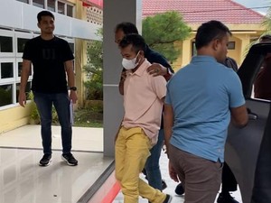 Berkas Perkara Lengkap, TikToker Abu Laot Segera Disidang!