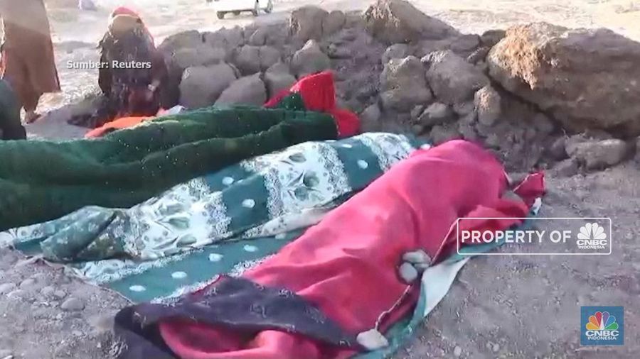 Gempa bumi dahsyat di Afghanistan telah menewaskan lebih dari 2.000 orang dan melukai lebih dari 9.000 orang, kata pemerintahan Taliban pada hari Minggu (8 Oktober).