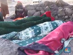Gempa Dasyat Guncang Afghanistan, Korban Tewas 2.000