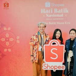 Dukung Ekspor UMKM, Shopee Genjot Daya Saing Produsen Batik