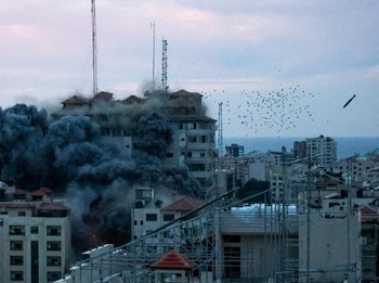 Bantu Serangan Hamas Palestina ke Israel, Ini Kata Hizbullah