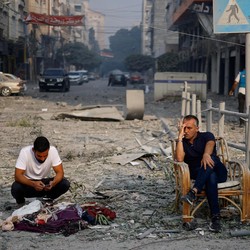 Perang Hamas Vs Israel di Gaza, Pemerintah RI Buka Suara..