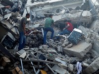 Israel Bombardir Gaza 24 Jam, Gencatan Senjata Tak Ngaruh