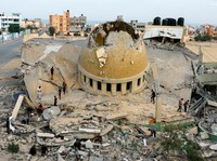13 Situs Warisan Gaza yang Dihancurkan Israel, Termasuk Masjid