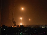 Palestina Vs Israel: Potret Hubungan yang Tak Pernah Baik