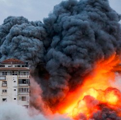 Pakar Ungkap Fakta Ngeri di Balik Bom Raksasa Israel