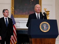 Joe Biden Datang ke Israel Besok, Ini yang Akan Dilakukan