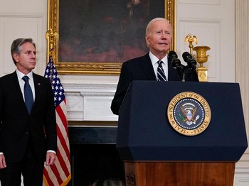 Joe Biden Datang ke Israel Besok, Ini yang Akan Dilakukan