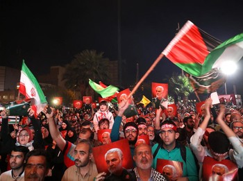 KBRI Tehran: Iran Siaga II, Minta WNI Siapkan Run Bag!