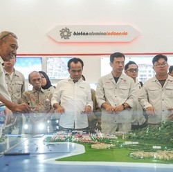 Realisasi Investasi KEK Ditargetkan Capai Rp 62,1 T di 2023
