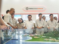 Realisasi Investasi KEK Ditargetkan Capai Rp 62,1 T di 2023