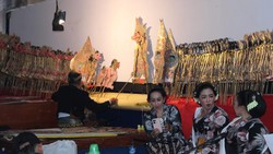 Asal-usul Wayang Kulit Palembang